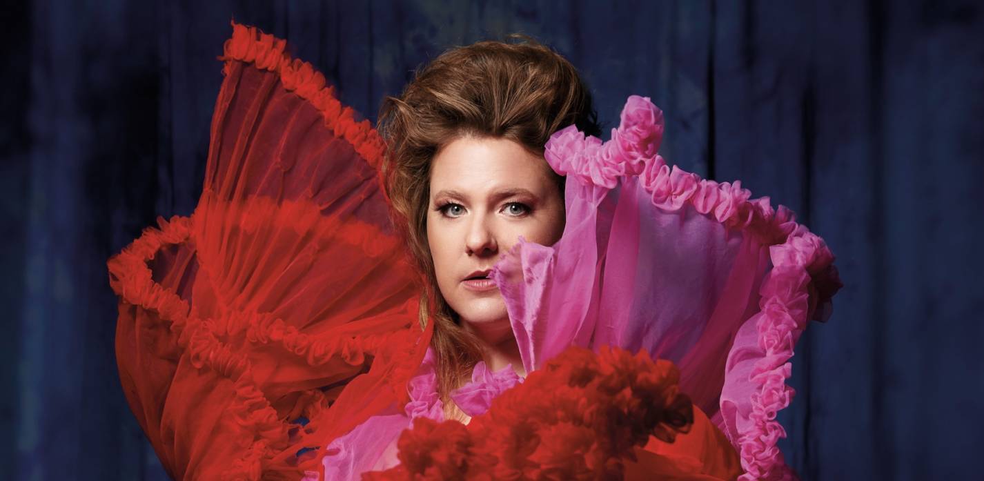 Kiki Schippers met band